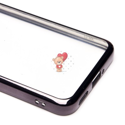 Чехол-накладка для Xiaomi 13 (черный) Activ Pilot