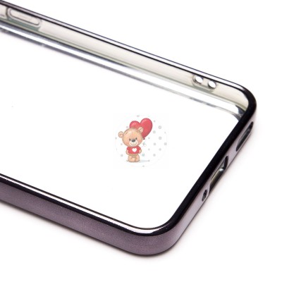 Чехол-накладка для Xiaomi 13 (черный) Activ Pilot