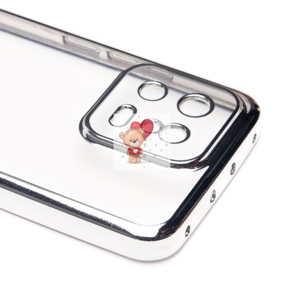 Чехол-накладка для Xiaomi 13 (серебяный) Activ Pilot