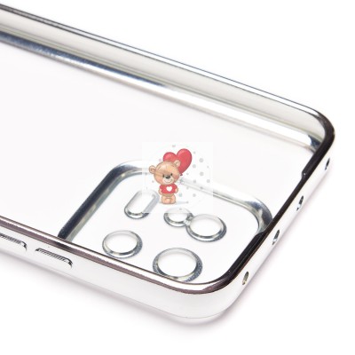 Чехол-накладка для Xiaomi 13 (серебяный) Activ Pilot