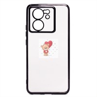 Чехол-накладка для Xiaomi 13T (черный) Activ Pilot