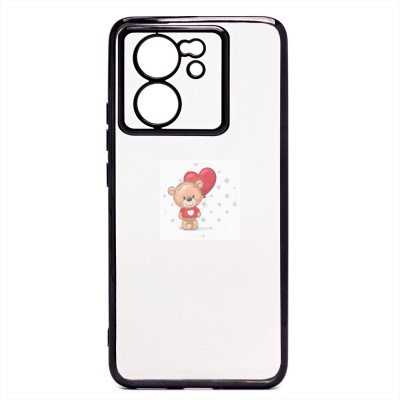 Чехол-накладка для Xiaomi 13T (черный) Activ Pilot Чехол-накладка для Xiaomi 13T (черный) Activ Pilot