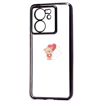 Чехол-накладка для Xiaomi 13T (черный) Activ Pilot