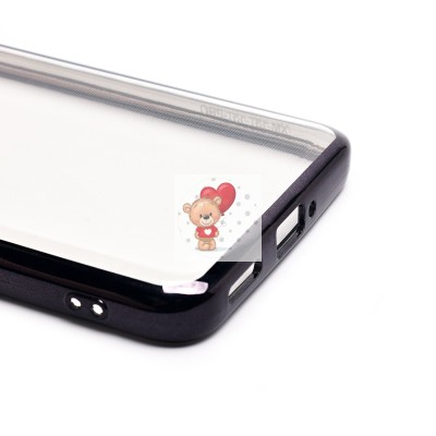 Чехол-накладка для Xiaomi 13T (черный) Activ Pilot