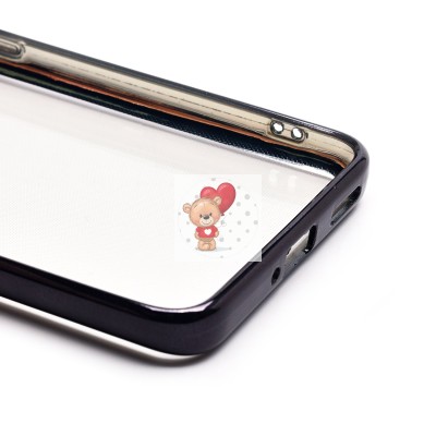 Чехол-накладка для Xiaomi 13T (черный) Activ Pilot