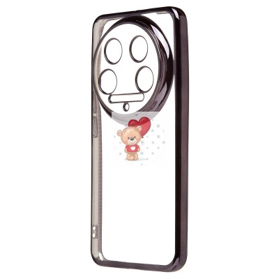 Чехол-накладка для Xiaomi 14 Ultra (черный) Activ Pilot Чехол-накладка для Xiaomi 14 Ultra (черный) Activ Pilot