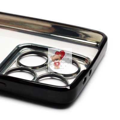 Чехол-накладка для Xiaomi 14T Pro (черный) Activ Pilot