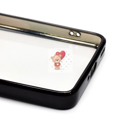 Чехол-накладка для Xiaomi 14T Pro (черный) Activ Pilot