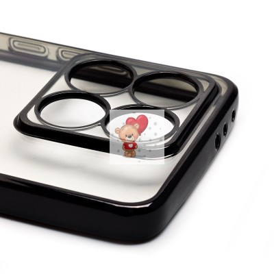 Чехол-накладка для Xiaomi 14T (черный) Activ Pilot