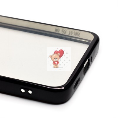 Чехол-накладка для Xiaomi 14T (черный) Activ Pilot