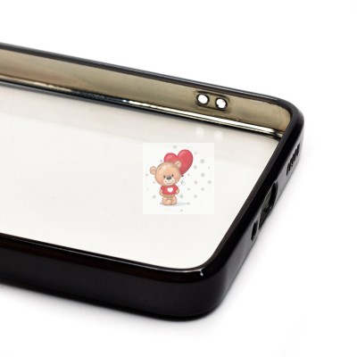 Чехол-накладка для Xiaomi 14T (черный) Activ Pilot