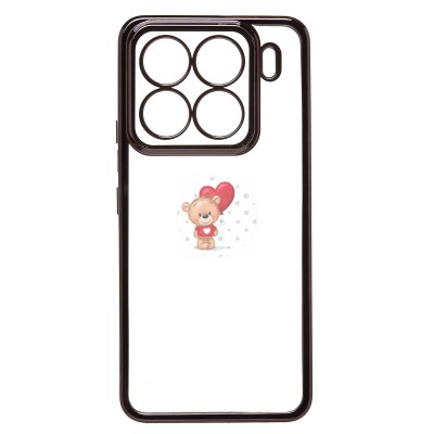 Чехол-накладка для Xiaomi 15 Pro (черный) Activ Pilot Чехол-накладка для Xiaomi 15 Pro (черный) Activ Pilot