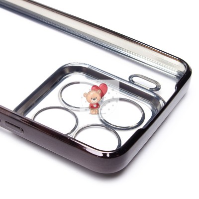 Чехол-накладка для Xiaomi 15 Pro (черный) Activ Pilot