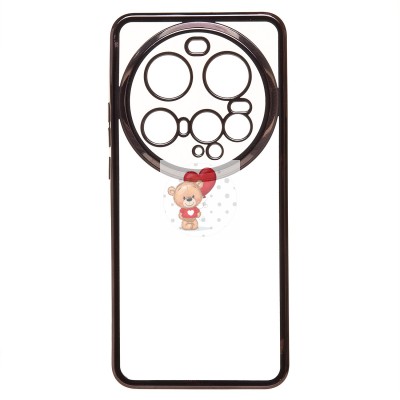 Чехол-накладка для Xiaomi 15 Ultra (черный) Activ Pilot Чехол-накладка для Xiaomi 15 Ultra (черный) Activ Pilot