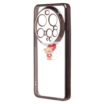 Чехол-накладка для Xiaomi 15 Ultra (черный) Activ Pilot