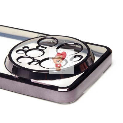 Чехол-накладка для Xiaomi 15 Ultra (черный) Activ Pilot