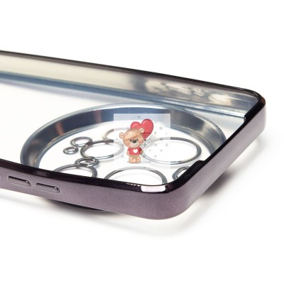 Чехол-накладка для Xiaomi 15 Ultra (черный) Activ Pilot