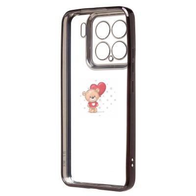 Чехол-накладка для Xiaomi 15 (черный) Activ Pilot