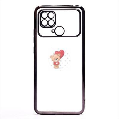 Чехол-накладка для Xiaomi Poco C40 (черный) Activ Pilot Чехол-накладка для Xiaomi Poco C40 (черный) Activ Pilot