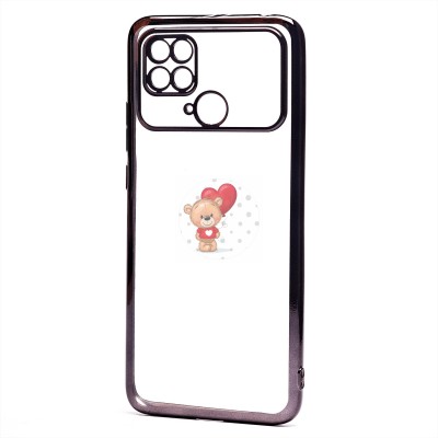 Чехол-накладка для Xiaomi Poco C40 (черный) Activ Pilot