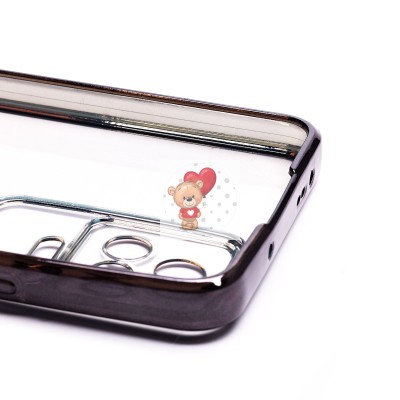 Чехол-накладка для Xiaomi Poco F4 (черный) Activ Pilot