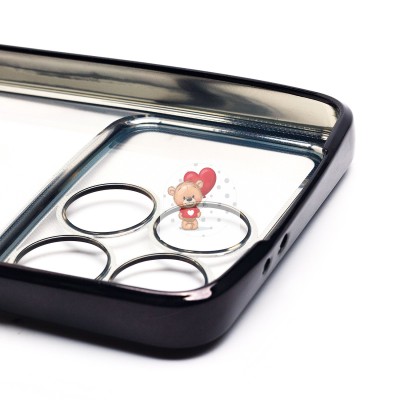 Чехол-накладка для Xiaomi Poco F6 Pro (черный) Activ Pilot