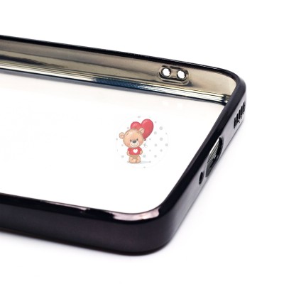 Чехол-накладка для Xiaomi Poco F6 Pro (черный) Activ Pilot