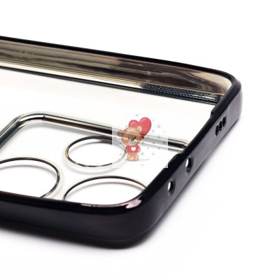 Чехол-накладка для Xiaomi Poco F6 (черный) Activ Pilot