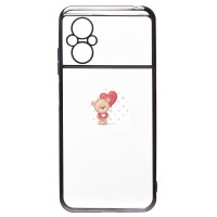 Чехол-накладка для Xiaomi Poco M5 (черный) Activ Pilot