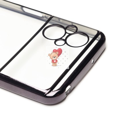 Чехол-накладка для Xiaomi Poco M5 (черный) Activ Pilot