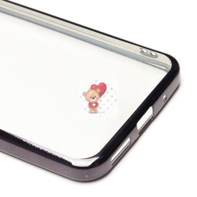 Чехол-накладка для Xiaomi Poco M5 (черный) Activ Pilot