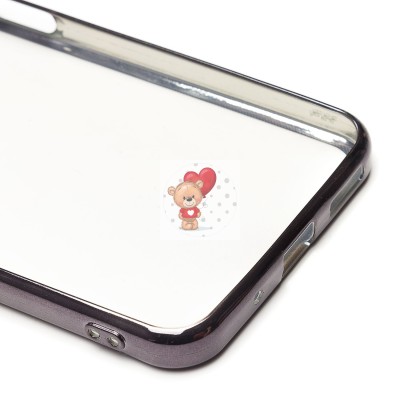 Чехол-накладка для Xiaomi Poco M5 (черный) Activ Pilot