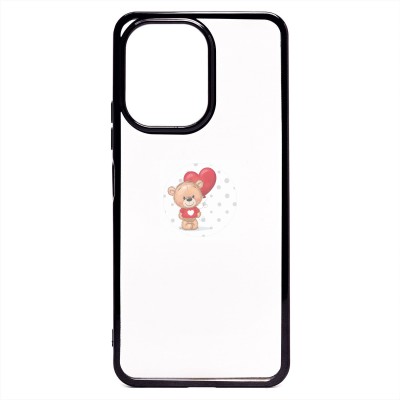 Чехол-накладка для Xiaomi Redmi 13C 5G (черный) Activ Pilot