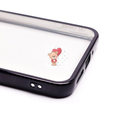 Чехол-накладка для Xiaomi Redmi 13C 5G (черный) Activ Pilot Чехол-накладка для Xiaomi Redmi 13C 5G (черный) Activ Pilot