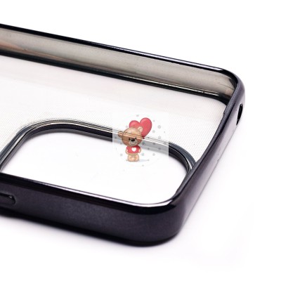 Чехол-накладка для Xiaomi Redmi 13C 5G (черный) Activ Pilot Чехол-накладка для Xiaomi Redmi 13C 5G (черный) Activ Pilot