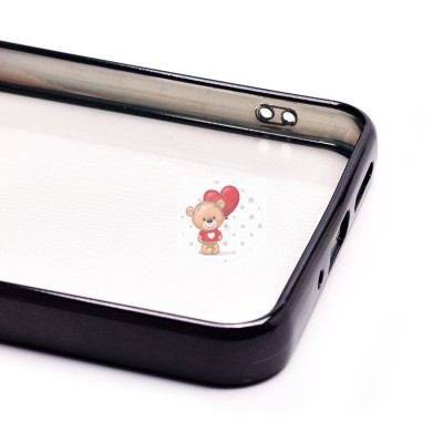 Чехол-накладка для Xiaomi Redmi 13C 5G (черный) Activ Pilot Чехол-накладка для Xiaomi Redmi 13C 5G (черный) Activ Pilot