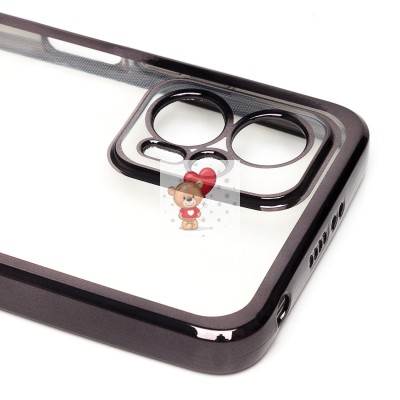 Чехол-накладка для Xiaomi Redmi Note 11T Pro (черный) Activ Pilot