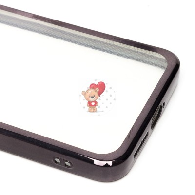 Чехол-накладка для Xiaomi Redmi Note 11T Pro (черный) Activ Pilot