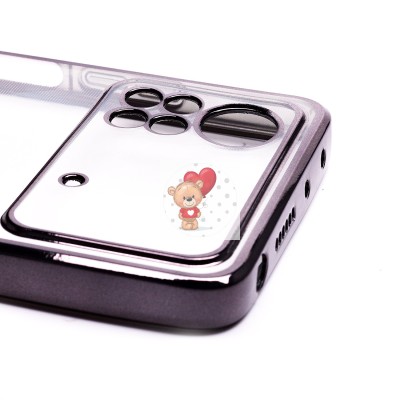 Чехол-накладка для Xiaomi Poco X4 Pro 5G (черный) Activ Pilot Чехол-накладка для Xiaomi Poco X4 Pro 5G (черный) Activ Pilot