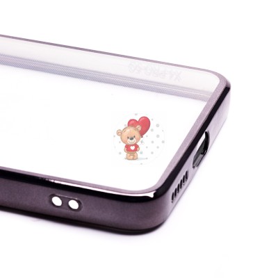 Чехол-накладка для Xiaomi Poco X4 Pro 5G (черный) Activ Pilot Чехол-накладка для Xiaomi Poco X4 Pro 5G (черный) Activ Pilot