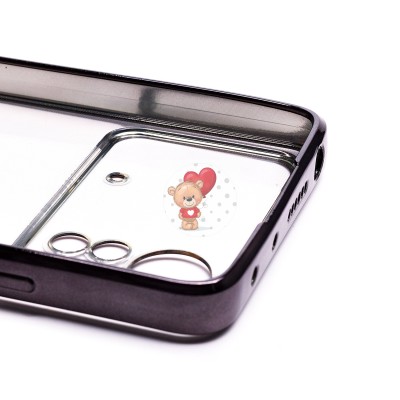 Чехол-накладка для Xiaomi Poco X4 Pro 5G (черный) Activ Pilot Чехол-накладка для Xiaomi Poco X4 Pro 5G (черный) Activ Pilot