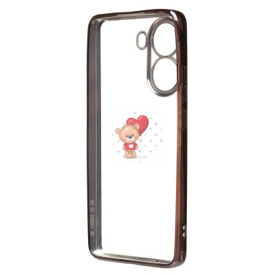 Чехол-накладка для Xiaomi Poco X7 Pro (черный) Activ Pilot Чехол-накладка для Xiaomi Poco X7 Pro (черный) Activ Pilot