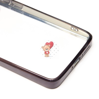 Чехол-накладка для Xiaomi Poco X7 Pro (черный) Activ Pilot Чехол-накладка для Xiaomi Poco X7 Pro (черный) Activ Pilot