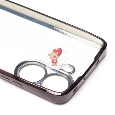 Чехол-накладка для Xiaomi Poco X7 Pro (черный) Activ Pilot Чехол-накладка для Xiaomi Poco X7 Pro (черный) Activ Pilot