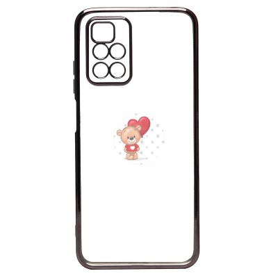 Чехол-накладка для Xiaomi Redmi 10 5G (черный) Activ Pilot Чехол-накладка для Xiaomi Redmi 10 5G (черный) Activ Pilot