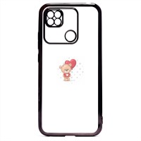 Чехол-накладка для Xiaomi Redmi 10A (черный) Activ Pilot Чехол-накладка для Xiaomi Redmi 10A (черный) Activ Pilot