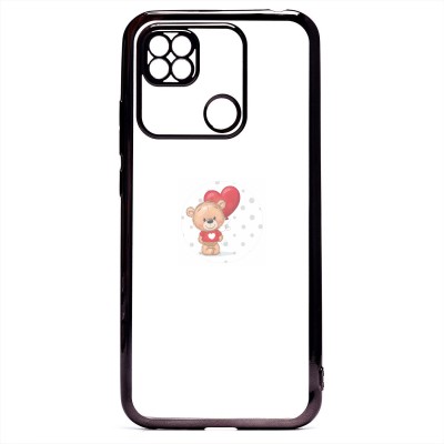 Чехол-накладка для Xiaomi Redmi 10A (черный) Activ Pilot