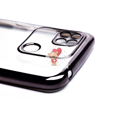 Чехол-накладка для Xiaomi Redmi 10A (черный) Activ Pilot Чехол-накладка для Xiaomi Redmi 10A (черный) Activ Pilot