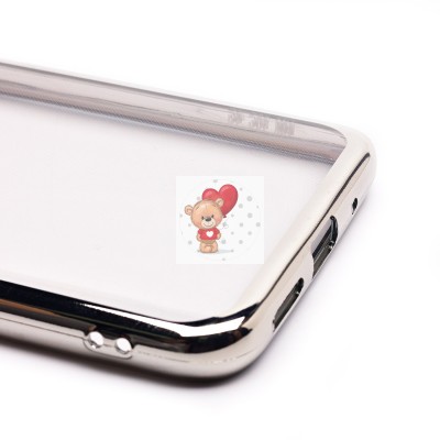 Чехол-накладка для Xiaomi Redmi 10C (серебяный) Activ Pilot Чехол-накладка для Xiaomi Redmi 10C (серебяный) Activ Pilot