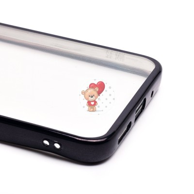 Чехол-накладка для Xiaomi Redmi 12 4G (черный) Activ Pilot Чехол-накладка для Xiaomi Redmi 12 4G (черный) Activ Pilot